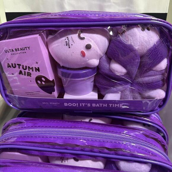 Ulta Other - Ulta Boo Bag gift set